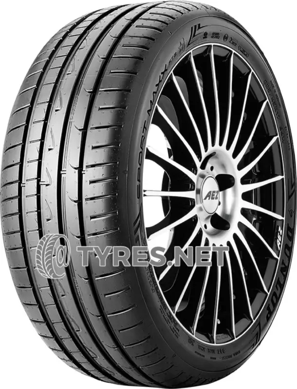 Fynd Dunlop Sport Maxx RT2 blk 235/45 R20 100W