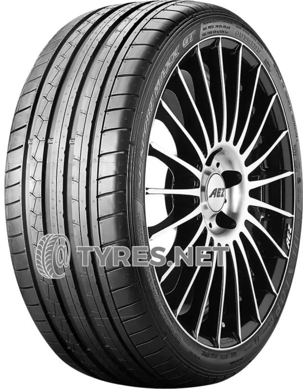 Lågt pris Dunlop SP Sport Maxx GT blk 265/40 ZR21 105Y