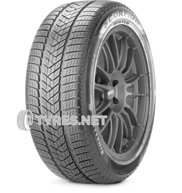 Beställ nu Pirelli Scorpion Winter Run Flat 275/40 R21 107V