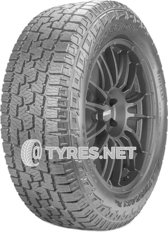 Pirelli Scorpion All Terrain Plus rbl 265/65 R17 112T Rabatt
