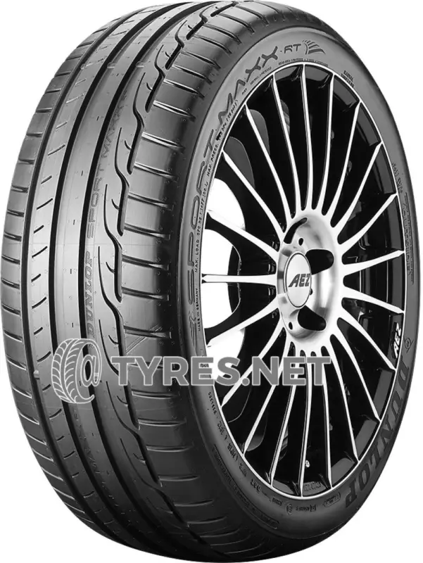Dunlop Sport Maxx RT blk 235/55 R19 101V Begränsat antal