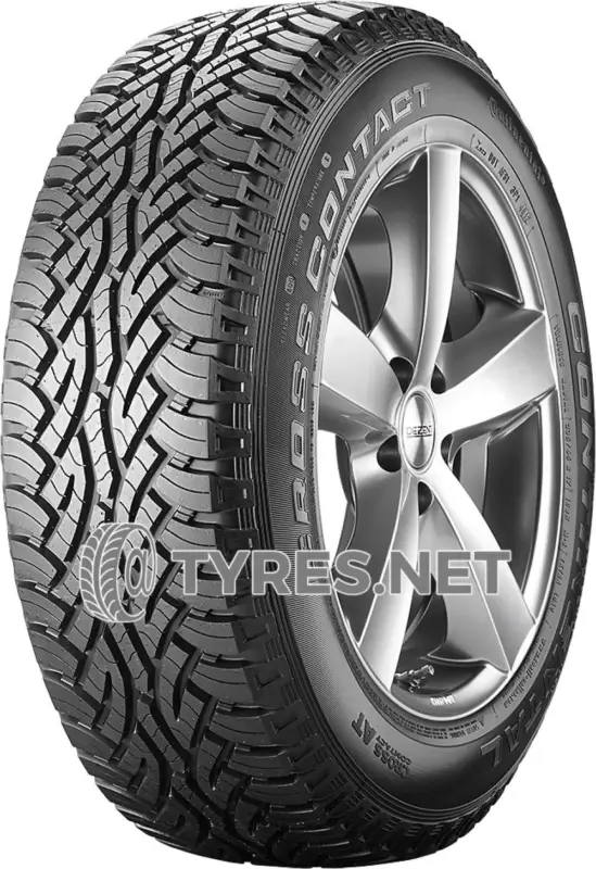 Fynd Continental ContiCrossContact AT 235/85 R16 114/111Q