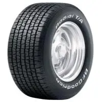 BF Goodrich Radial T/A rwl 195/60 R15 87S Sänkt pris