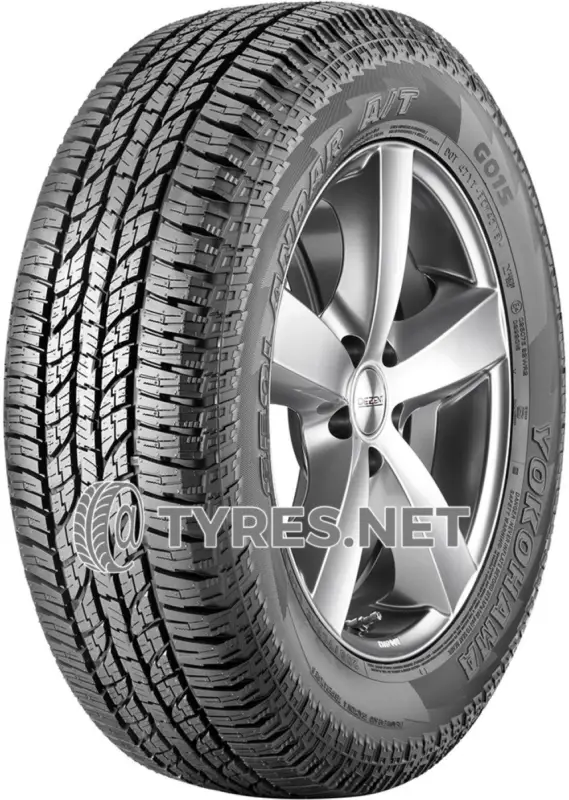 Yokohama Geolandar A/T (G015) rbl 195/80 R15 96H Billigare