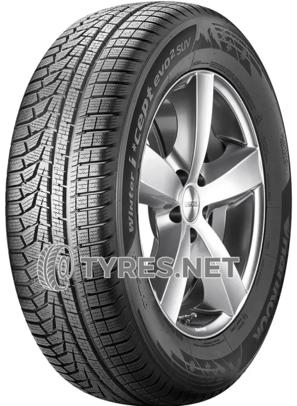 Hankook Winter i*cept evo² (W320A) sbl 255/65 R16 109H Populär