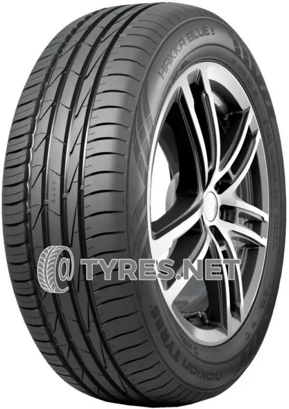 Snabb leverans Nokian Hakka Blue 3 215/70 R16 100H