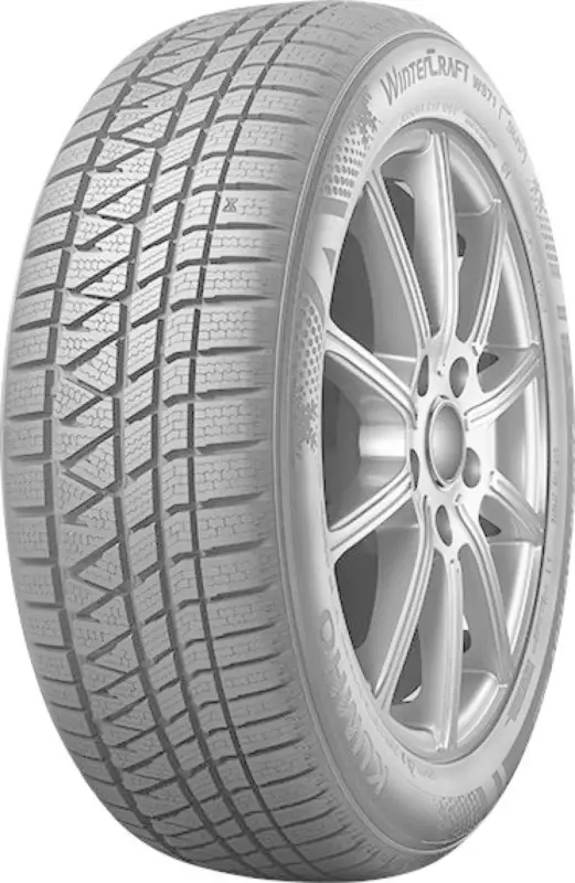 Kumho WinterCraft WS71 SUV 265/40 R22 106V Premium