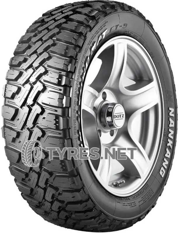 Reapris Nankang NK 4X4WD M/T FT-9 owl 255/70 R16 115/112Q