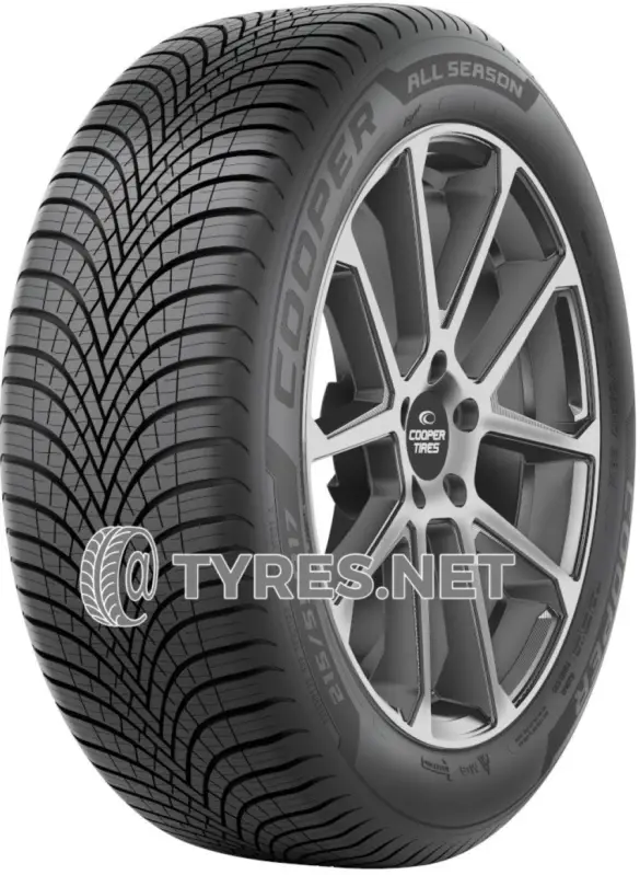 Cooper All Season 235/50 R19 103W Rea