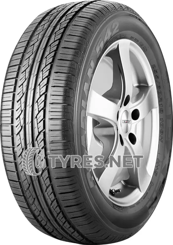 Beställ idag Nexen Roadian 542 255/60 R18 108H