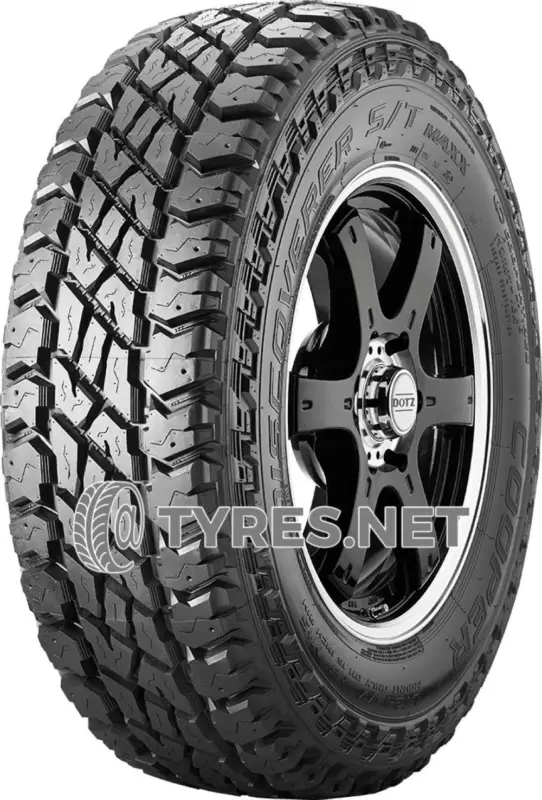 Cooper Discoverer S/T Maxx 225/75 R16 115/112Q Begränsat erbjudande