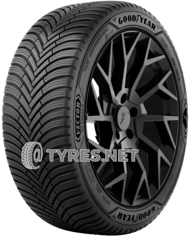 Goodyear Vector All Season 4 235/50 R19 103H Endast idag