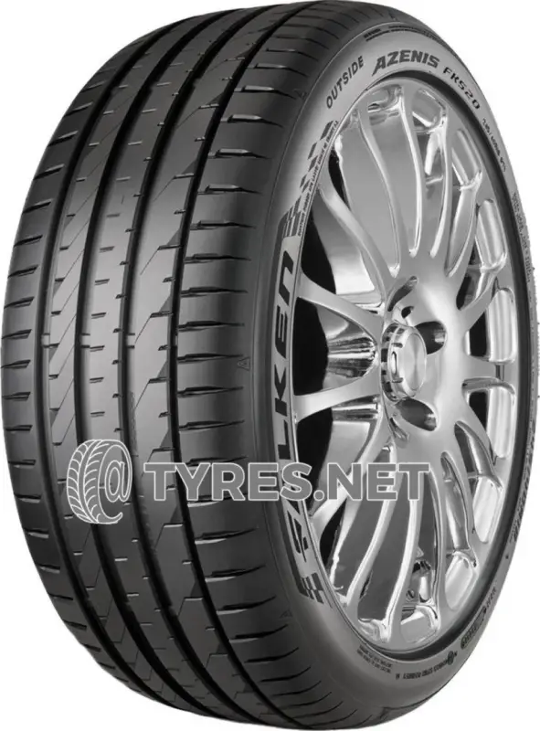 Falken AZENIS FK520 nblk 215/50 R18 92W Kundfavorit