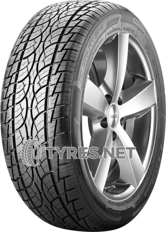 Sista chansen Nankang Utility SP-7 265/35 R22 102V