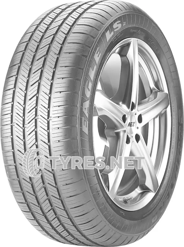 Bästa pris Goodyear Eagle LS2 235/55 R19 101V