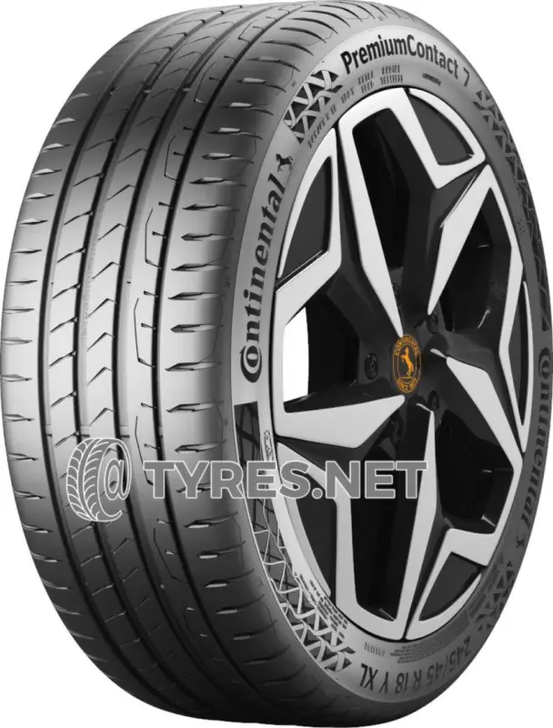 Populär Continental PremiumContact 7 215/40 R18 89Y