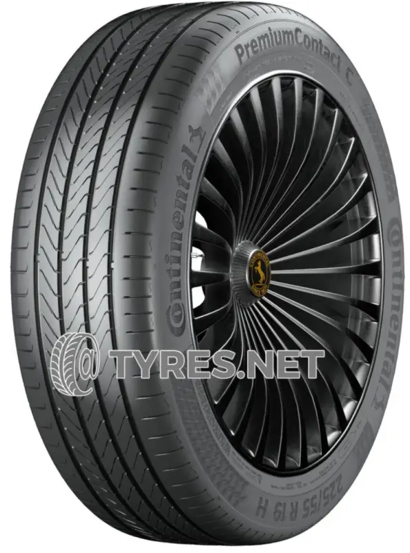 Continental PremiumContact C 245/45 R20 99V Billig