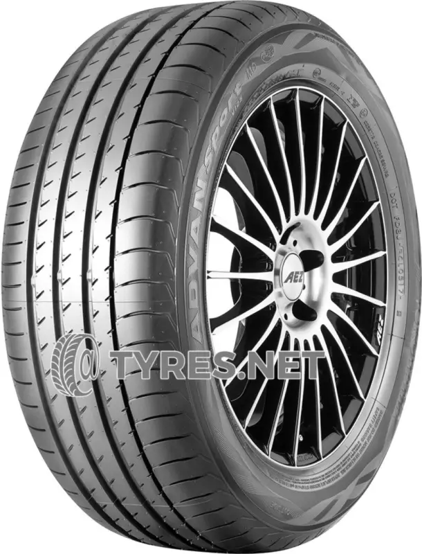 Begränsat erbjudande Yokohama Advan Sport (V105) 255/40 ZR20 101Y