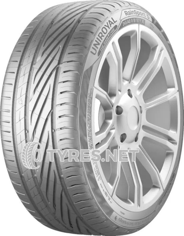 Uniroyal RainSport 5 185/55 R15 82V Rabatter