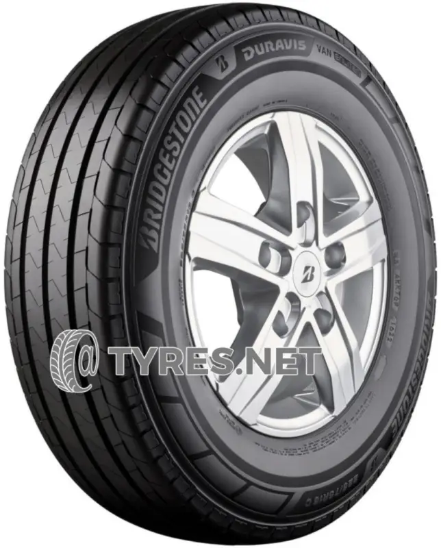 Kampanj Bridgestone Duravis VAN 185/75 R16 104/102R