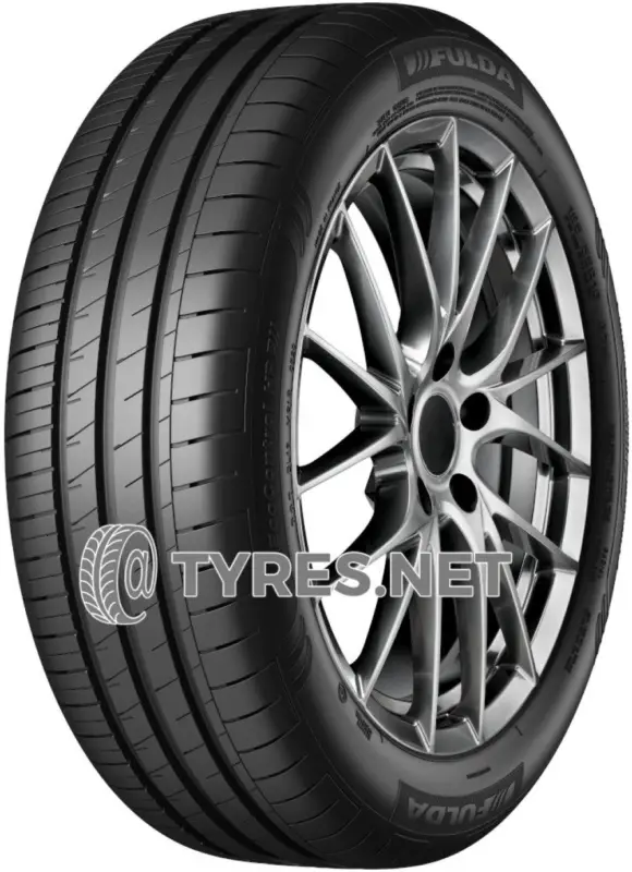 Fulda EcoControl HP 2 205/55 R16 91W Rea