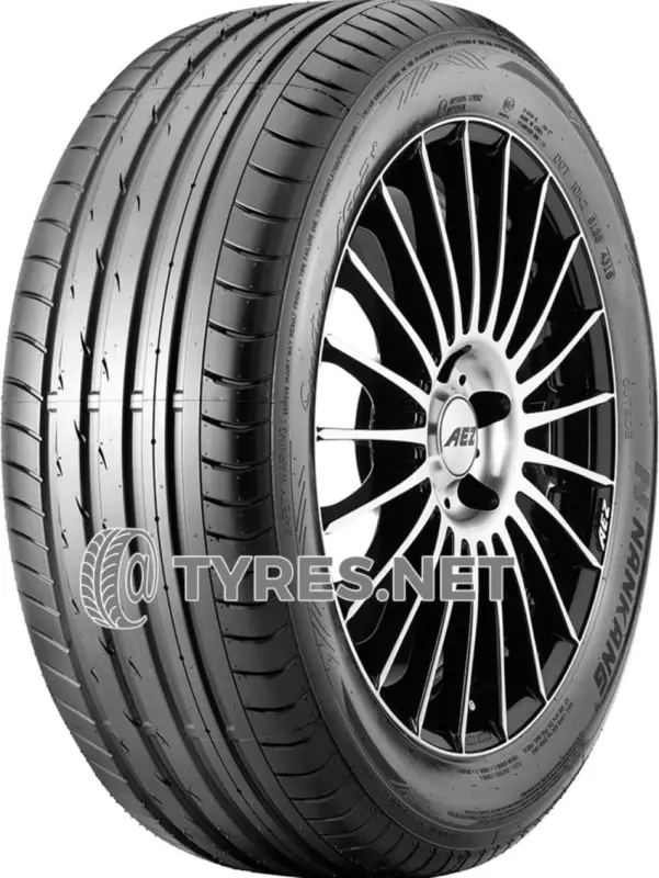Beställ idag Nankang Sportnex AS-2+ RFT 255/50 ZR19 107W