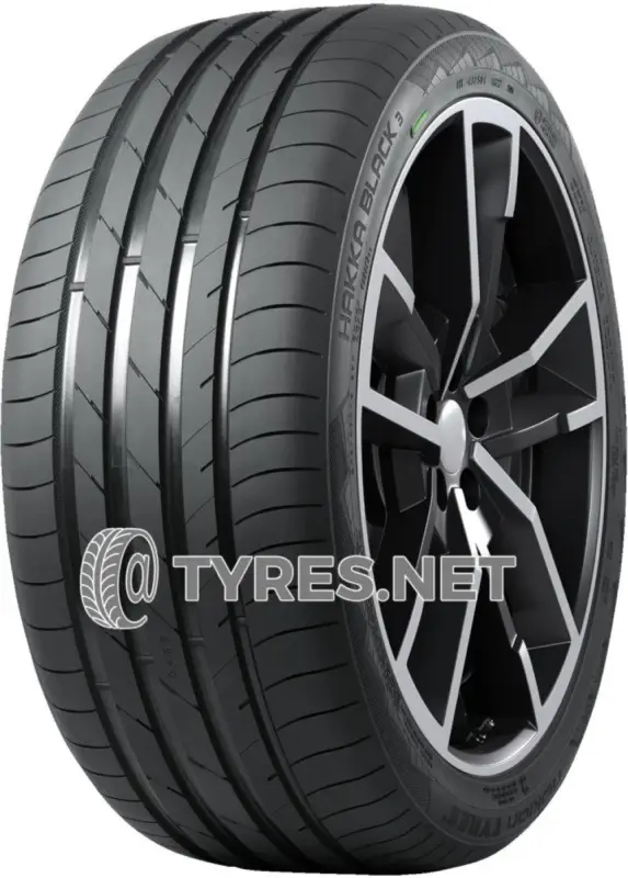 Nokian Hakka Black 3 225/50 R17 98Y Trygg betalning
