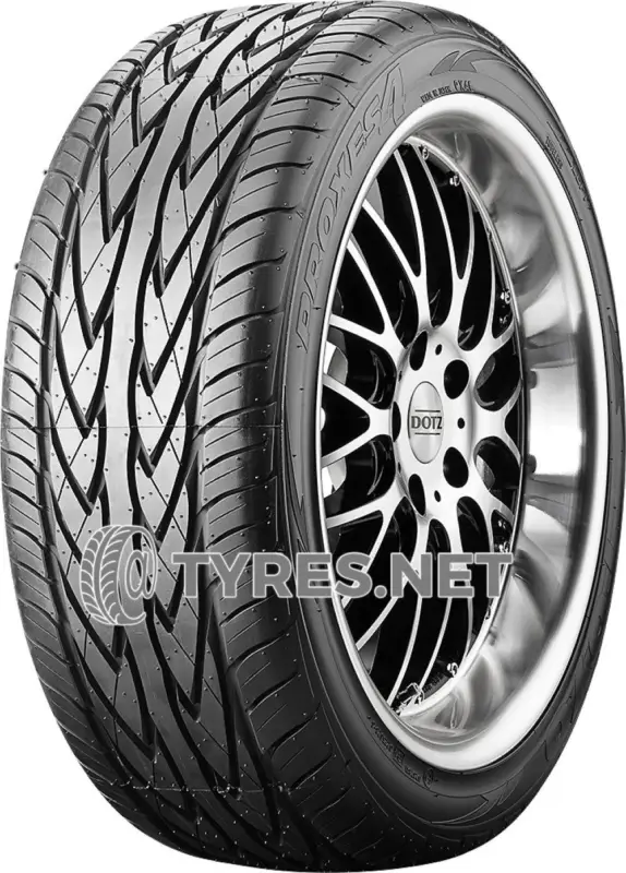 Toyo Proxes 4 195/45 R17 85W Populärt val