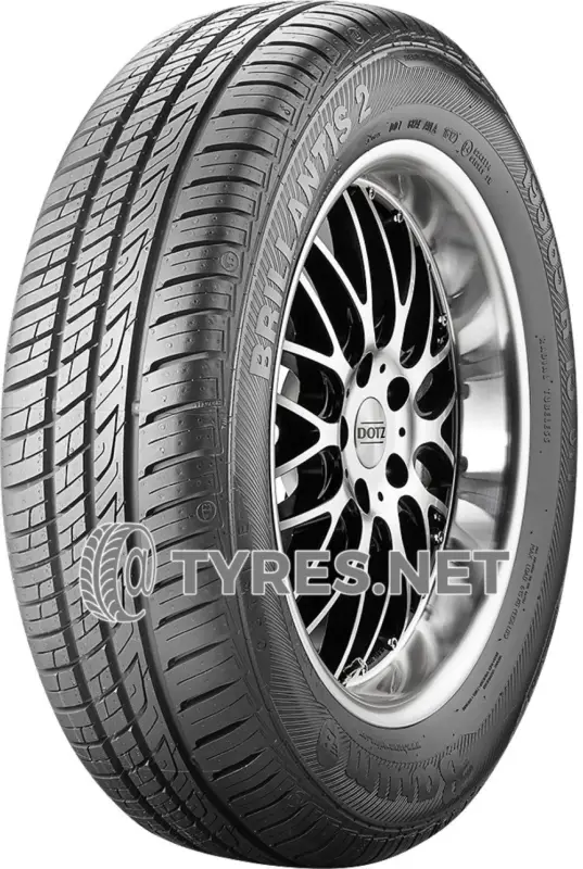 Barum Brillantis 2 165/70 R13 79T Kampanj