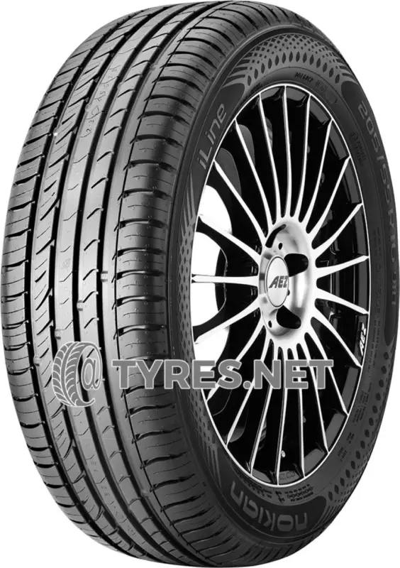Nyhet Nokian iLine 155/65 R14 75T