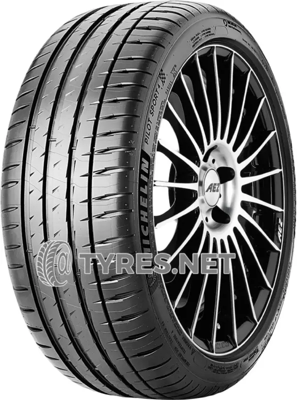 Endast denna vecka Michelin Pilot Sport 4 EMT 245/35 ZR18 92Y