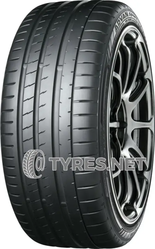 Premium Yokohama Advan Sport (V107) 245/45 R21 104Y