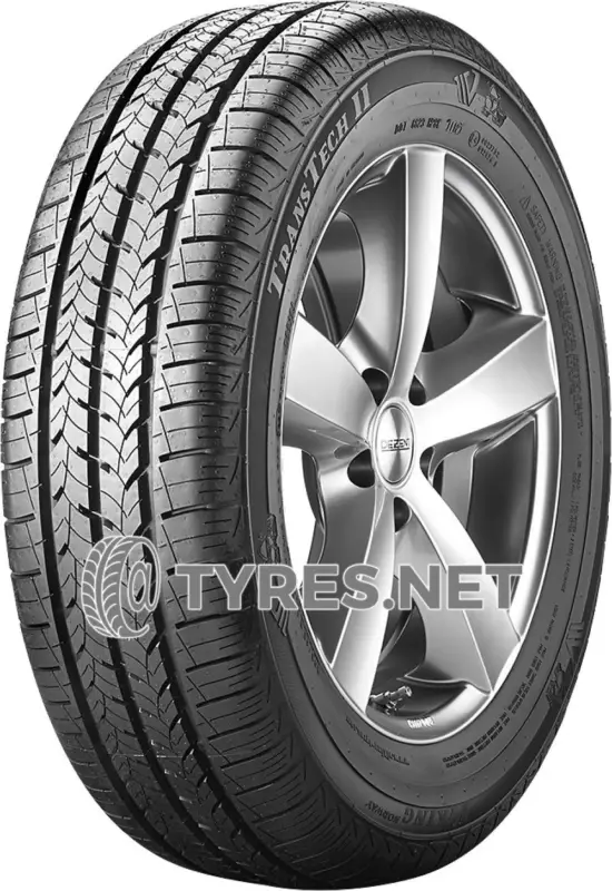 Viking TransTech II 195 R14 106/104Q Billig