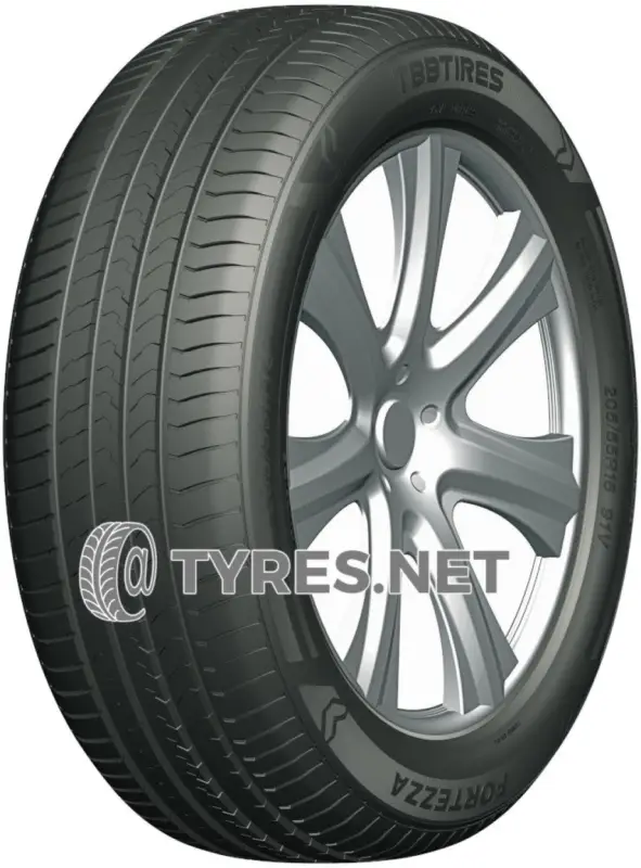 Säker betalning Tbb Tires Fortezza 185/55 R15 86V