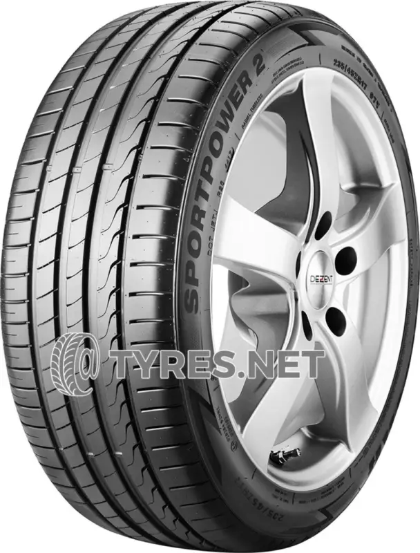 Tristar Sportpower2 245/35 ZR20 95Y Beställ idag
