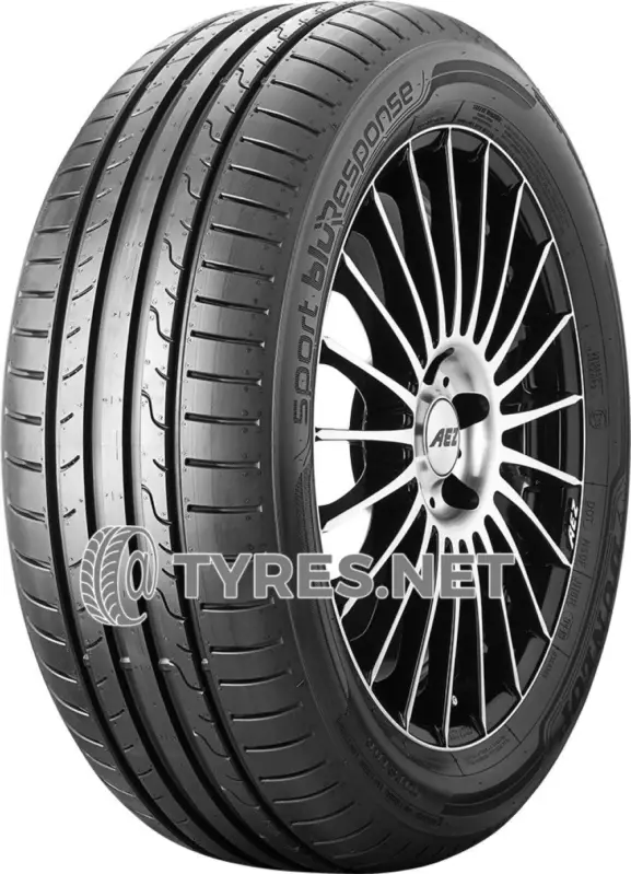 Begränsad tid Dunlop Sport BluResponse blk 225/45 R17 91W