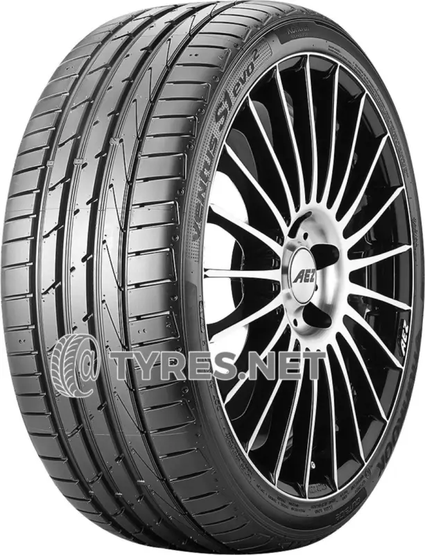 Snabb frakt Hankook Ventus S1 Evo 2 K117 sbl 245/45 R17 95W