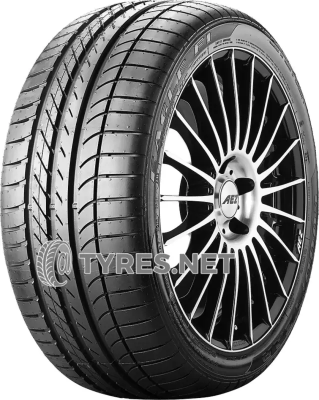 Rea Goodyear Eagle F1 Asymmetric 255/45 R19 104Y