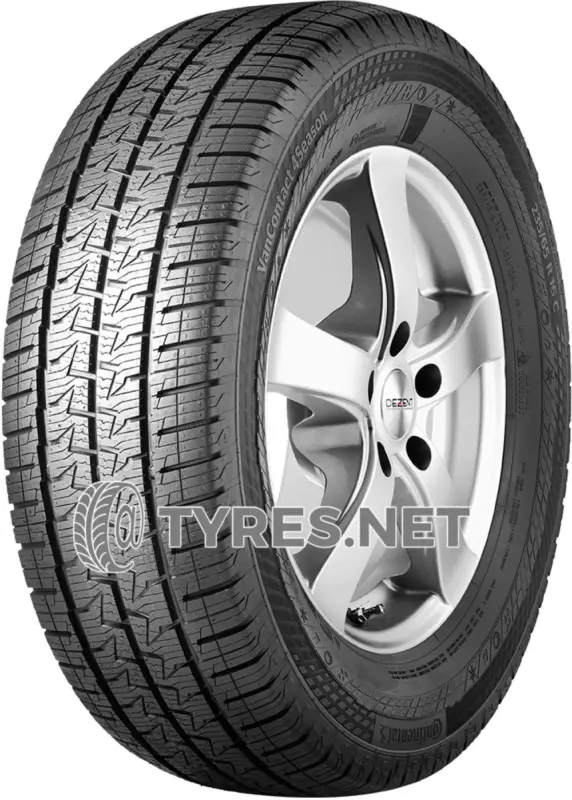 Continental VanContact 4Season 225/65 R16 112/110R Köp online