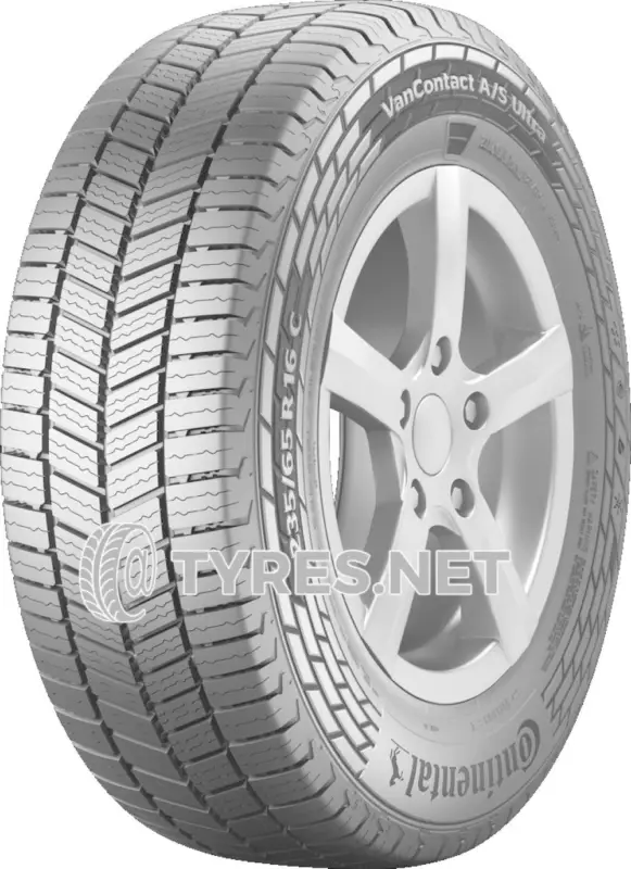 Continental VanContact A/S Ultra 225/65 R16 112/110R Bästa pris