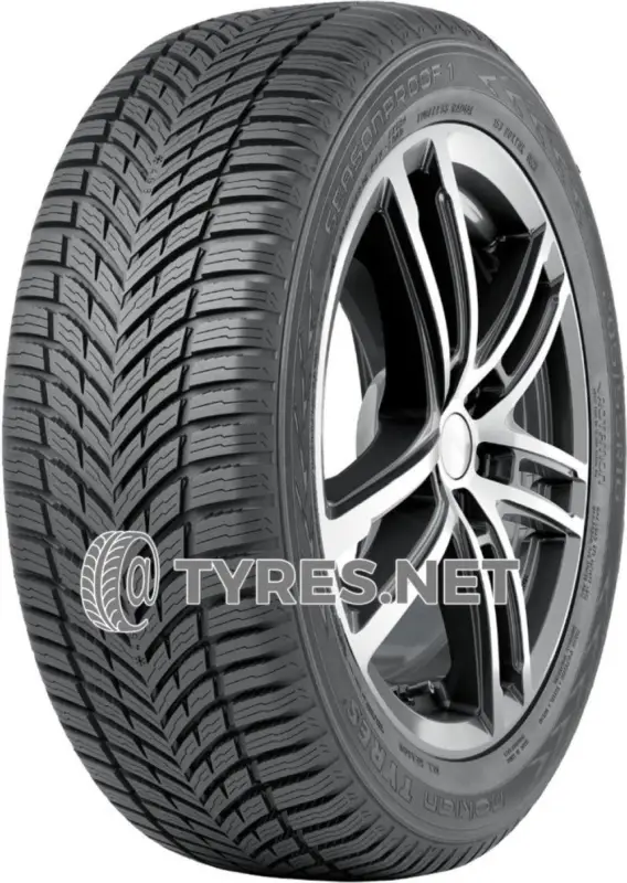 Nokian Seasonproof 1 195/65 R15 91H Kampanj
