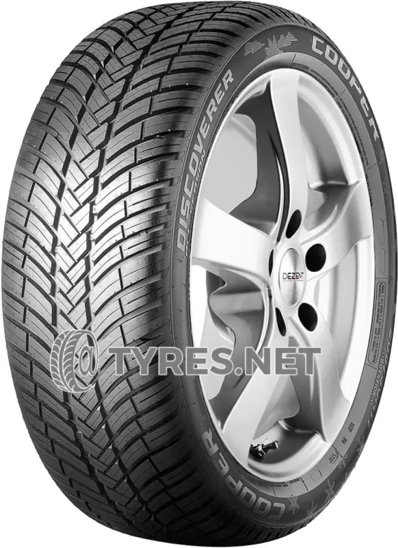 Cooper Discoverer All Season 175/65 R14 86H I lager