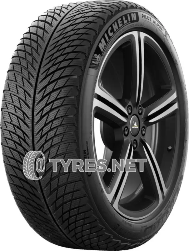 Kampanj Michelin Pilot Alpin 5 225/40 R18 92W
