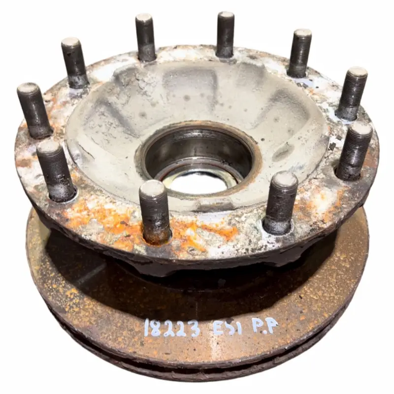 Premium 85107750 Hjulnav skivbroms, framaxel, höger VOLVO 20515083 21575071 85111448 85111791 85114470 FL, FE (2005-2014)