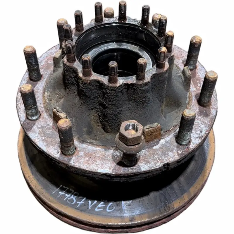Rea 85107753 Hjulnav skivbroms, drivande axel, vänster VOLVO 7485107753 20516957 20535263 7420535263 7420535264 85103803 20567394 20428193 21575071 22105672 22105678 7421575117 B6, B7, B9, B10, B12 bus (1978-2011)