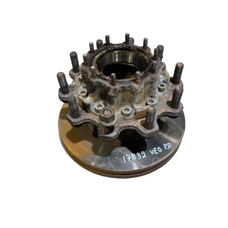 SCANIA Hjulnav skivbroms, drivande axel, höger Wheel Hub, Disc Brake Drive Axle Right P,G,R,T-series (2004-2017) Trygg betalning