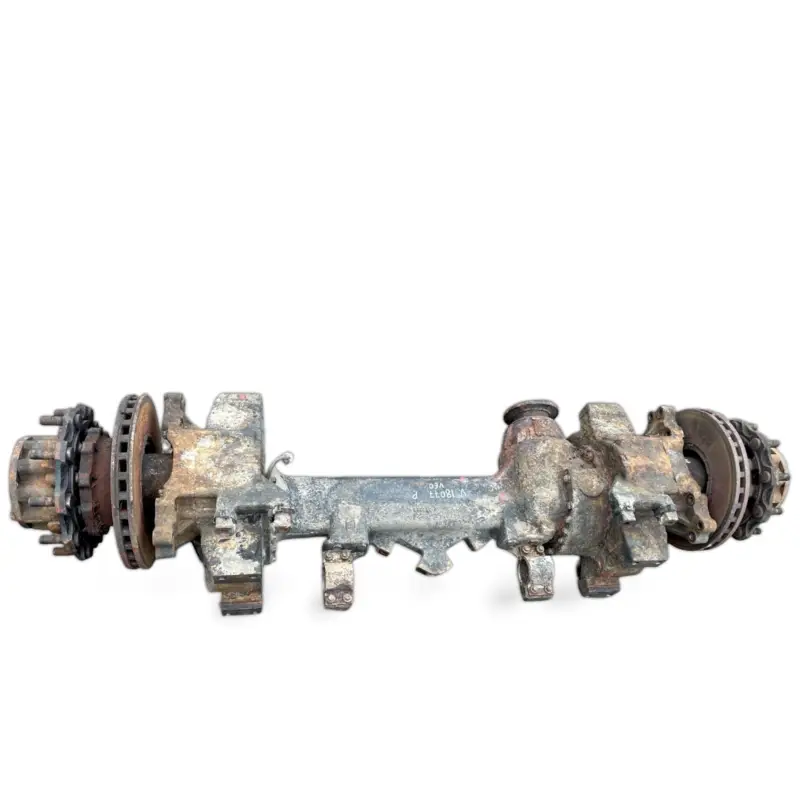 21617880 Drivande axel VOLVO 21617900 B5LH, B0E (2008-) ZF Sista chansen