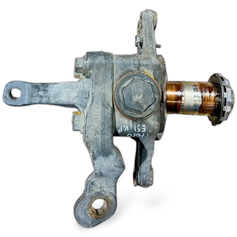 21700329 Styrspindel framaxel, vänster Steering Knuckle, Front Axle Left VOLVO FMX, FH4, FM4 Kundfavorit