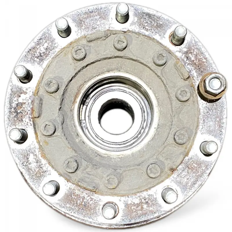 Expressleverans 2296959 Hjulnav skivbroms, stödaxel, vänster SCANIA 2310169 1889543 1852817 2734954 L,P,G,R,S-series (2016-)