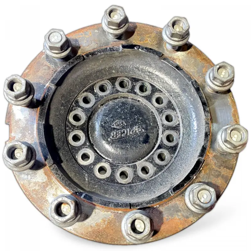 Snabb frakt F5138/28 Hjulnavsfläns, framaxel F513828 - SPICER